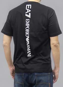 EA7 EMPORIO ARMANI Tシャツ 7M000567 AF10375 半袖 エンポリオ アルマーニ EMPORIO ARMANI EA7 EMPORIO ARMANI T